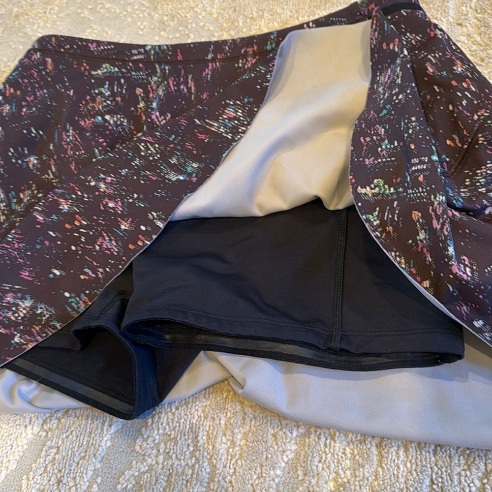 Athleta Match Point Skort - size Small excellent condition worn twice - Picture 3 of 8
